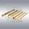 Bobbin Heater for industrial electric furnace applications Walta Heater