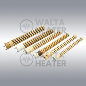 Bobbin Heater for industrial electric furnace applications Walta Heater