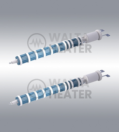 Bundle rod heater for industrial electric furnace applications Walta Heater
