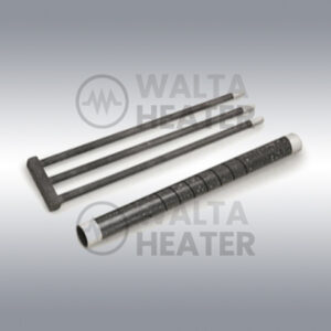 Silicon Carbide Heater for industrial electric furnace applications Walta Heater