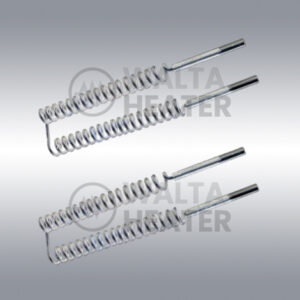 Open Coil Heater for industrial electric furnace applications Walta Heater