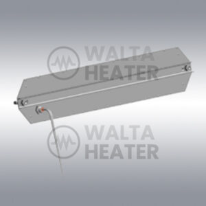 Hopper Heater for industrial electric furnace applications Walta Heater