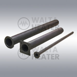 Radiant tube for industrial electric furnace applications Walta Heater