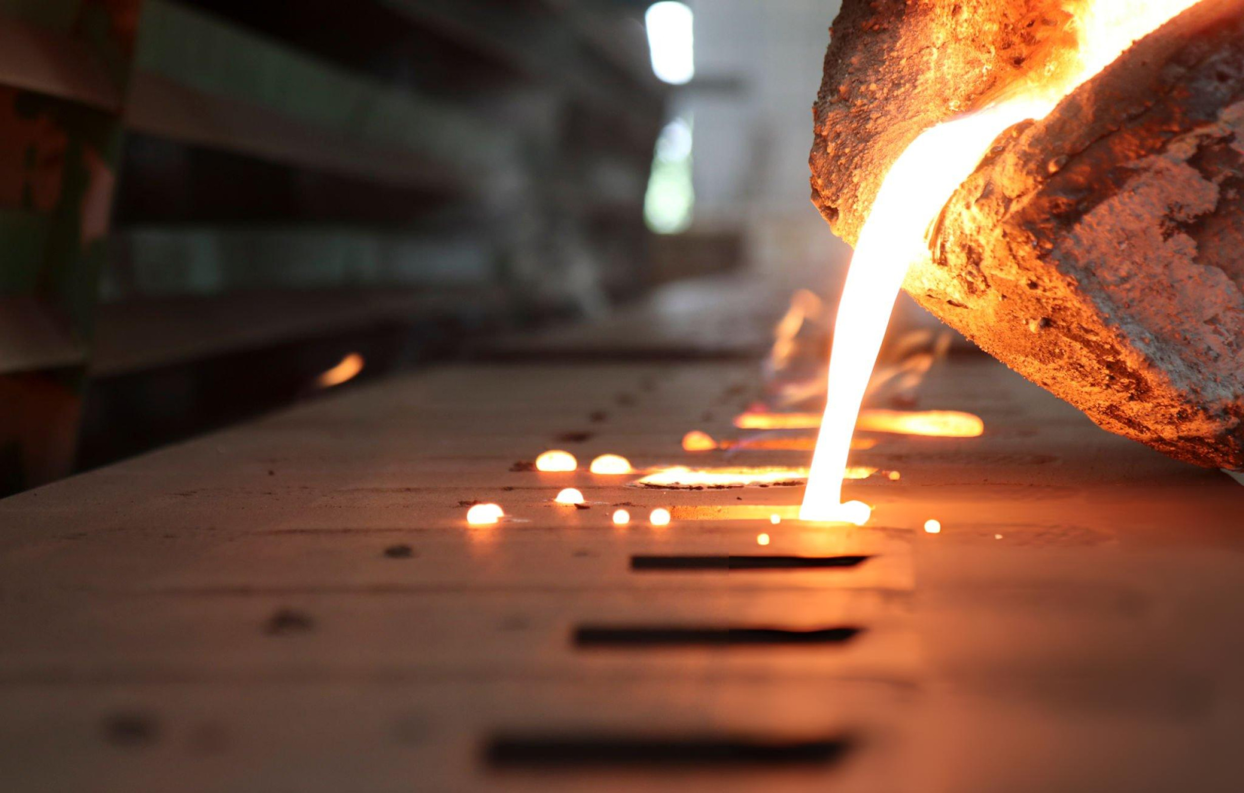 Metallurgy