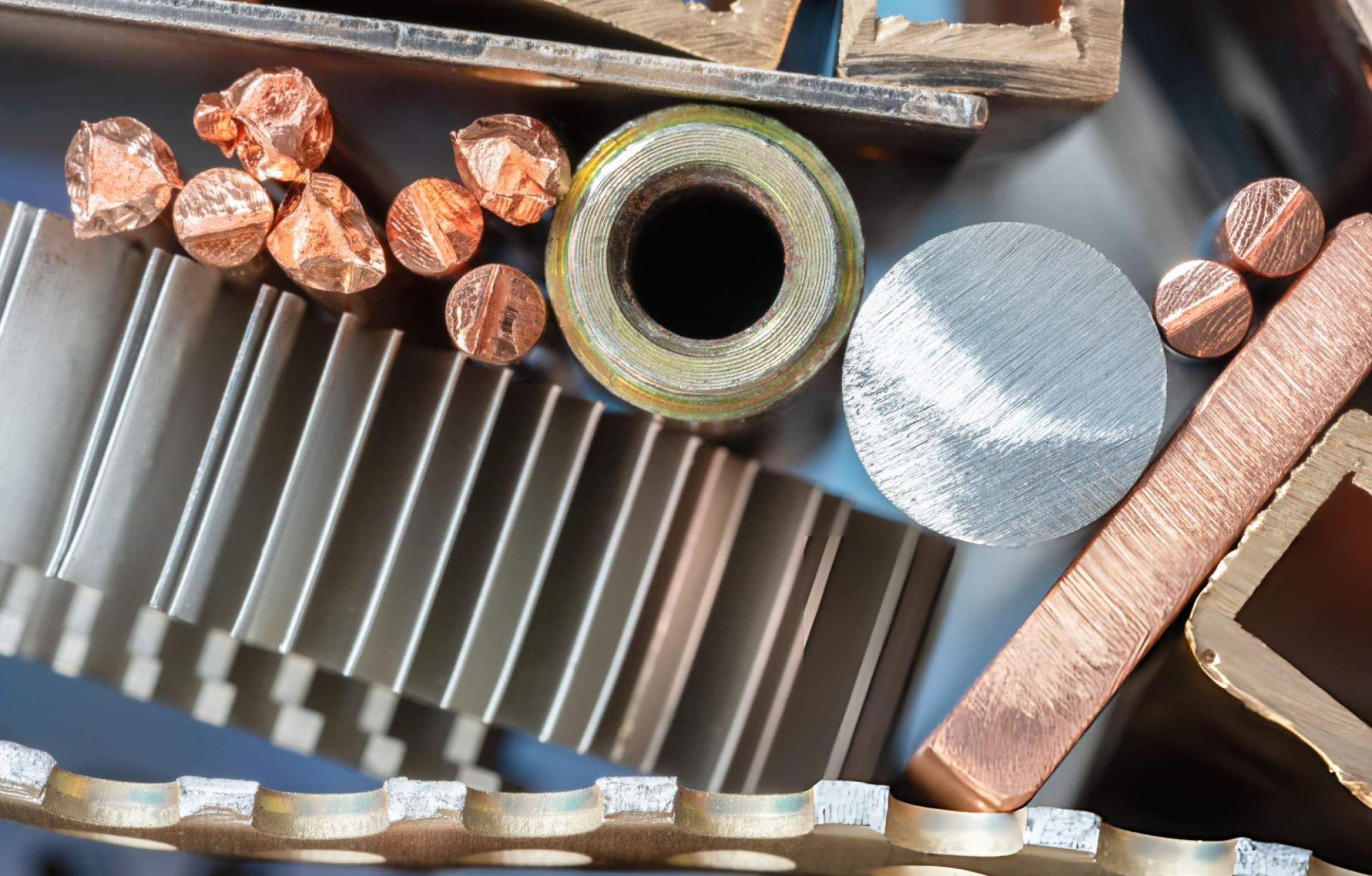 Non ferrous metals Industry