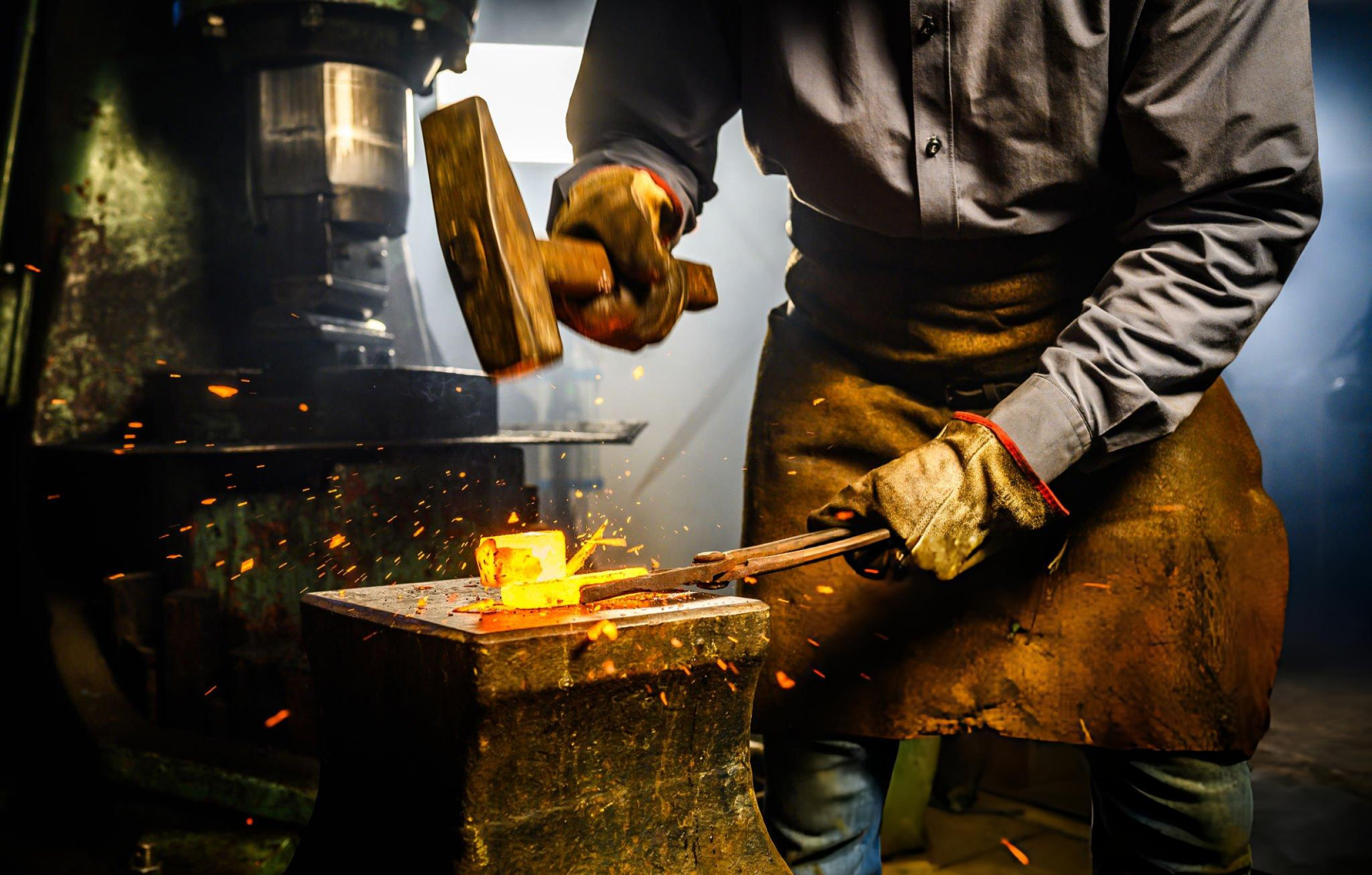 Forging Industry
